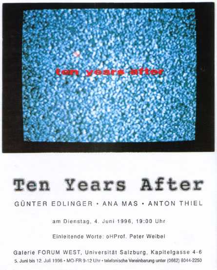 10 years after